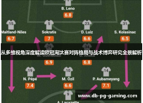 从多维视角深度解读欧冠淘汰赛对阵格局与战术博弈研究全景解析 从多维视角深度解读欧冠淘汰赛对阵格局与战术博弈研究全景解析